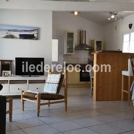 542 Les Sables La Maison Ideale A Villa La Flotte