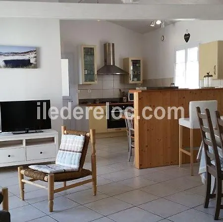 542 Les Sables La Maison Ideale A * La Flotte