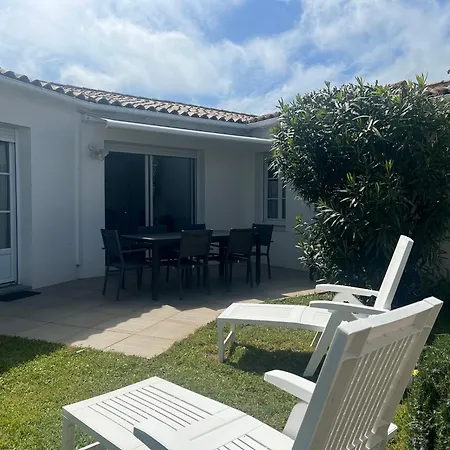542 Les Sables La Maison Ideale A * La Flotte