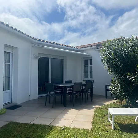 Villa 542 Les Sables La Maison Ideale A La Flotte