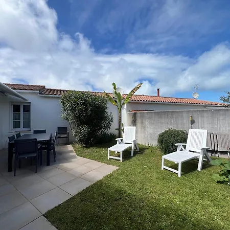 542 Les Sables La Maison Ideale A La Flotte