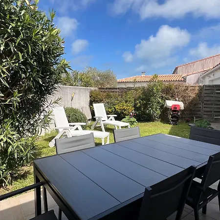 Villa 542 Les Sables La Maison Ideale A La Flotte