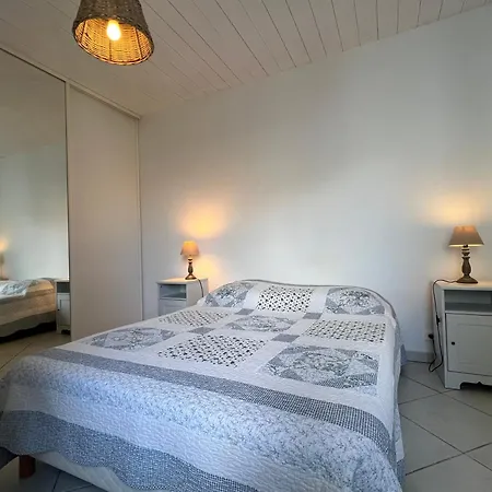 Villa 542 Les Sables La Maison Ideale A La Flotte