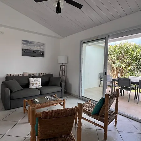 Villa 542 Les Sables La Maison Ideale A *