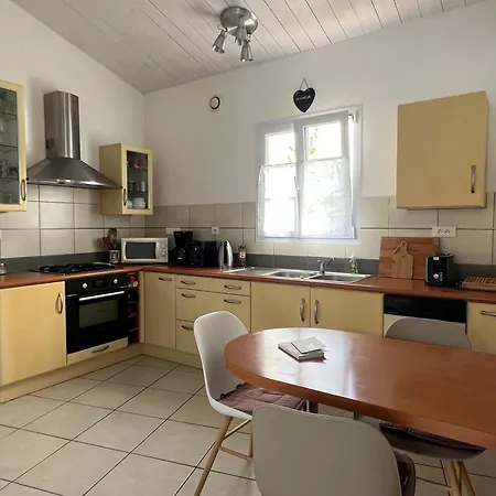 Villa 542 Les Sables La Maison Ideale A