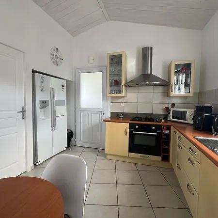 542 Les Sables La Maison Ideale A *