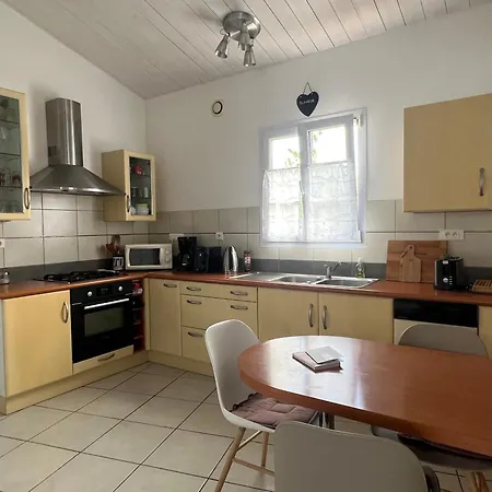 542 Les Sables La Maison Ideale A * La Flotte