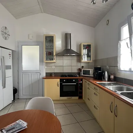 Villa 542 Les Sables La Maison Ideale A La Flotte
